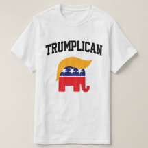 Trumplican Trump-aanhangers