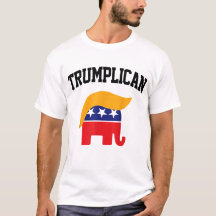 Trumplican Trump-aanhangers