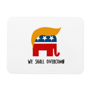 Trumplican - We zullen overhalen Magneet
