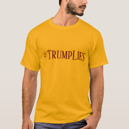 #TrumpLies T-shirt