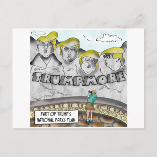 Trumpmore Briefkaart