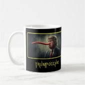 Trumpocchio Mug Koffiemok (Links)