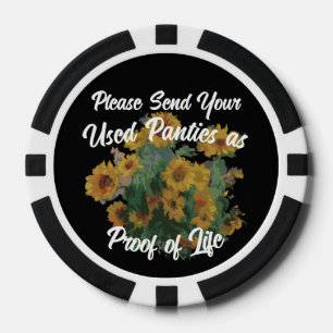 Trumps 2030 2031 Republikeinse Partij 2032 2033 20 Poker Chips