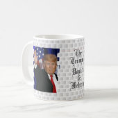TRUMPS-2 KOFFIEMOK (Voorkant links)
