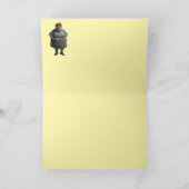 Trumps at Home Greeting Card 2 Feestdagen Kaart (Binnen)