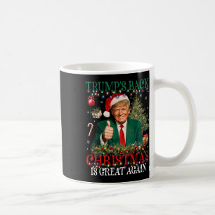 Trump's Ck Kerstmis Is Weer Geweldig Grappig Trump Koffiemok