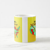 Trumps Clean Sweep-Mok Koffiemok (Center)