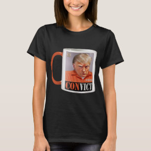 Trumps MOK-schot— T-shirt