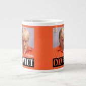 Trumps MOK-shot — Grote Koffiekop (Voorkant)