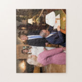 Trumps & netanyahus in Israël Legpuzzel (Verticaal)