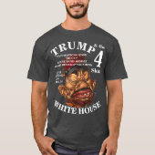 TRUMPS NRC TRUMP T-SHIRT (Voorkant)