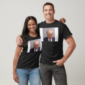 Trumps politiefoto t-shirt (Unisex)