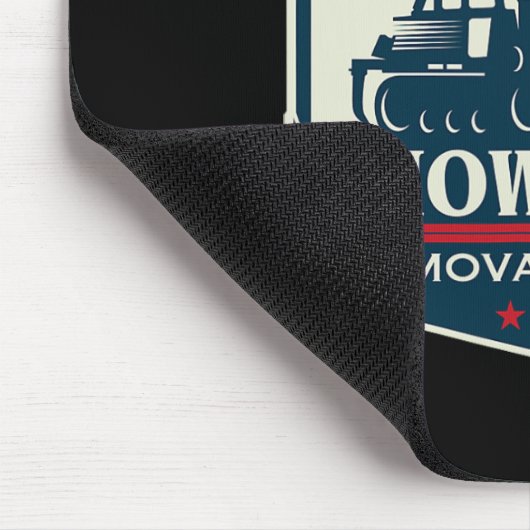 Trump's Snowflake Removal Service Grappig Donald T Muismat (Hoek)