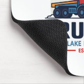 Trump's Snowflake Removal Service Grappig Donald T Muismat (Hoek)