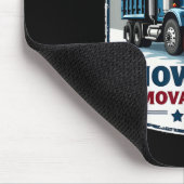 Trumps Snowflake Removal Service Grappig Trump 202 Muismat (Hoek)