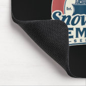 Trumps Snowflake Removal Service Grappig Trump 202 Muismat (Hoek)