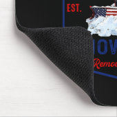 Trump's Snowflake Removal Service Grappig Trump 20 Muismat (Hoek)