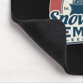 Trump's Snowflake Removal Service Grappig Trump 20 Muismat (Hoek)