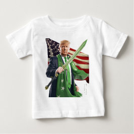 Trump's St. Paddy