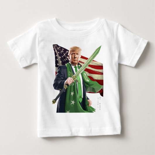 Trump's St. Paddy (Voorkant)