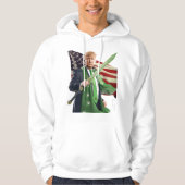 Trump's St. Paddy Hoodie (Voorkant)