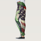 Trump's St. Paddy Leggings (Links)