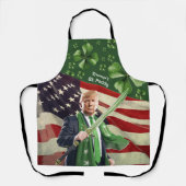 Trump's St. Paddy Schort (Voorkant)
