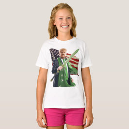 Trump's St. Paddy T-shirt