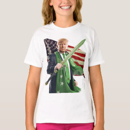 Trump's St. Paddy T-shirt