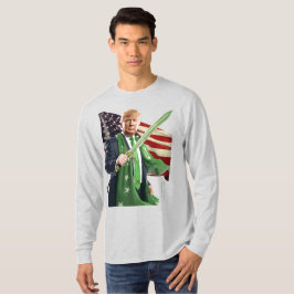 Trump's St. Paddy T-shirt
