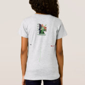 Trump's St. Paddy T-shirt (Achterkant)