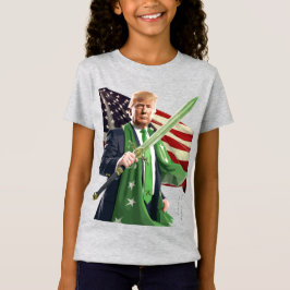 Trump's St. Paddy T-shirt