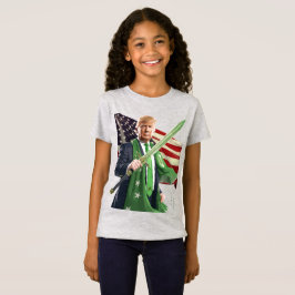 Trump's St. Paddy T-shirt