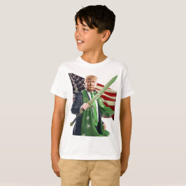 Trump's St. Paddy T-shirt