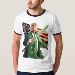 Trump's St. Paddy T-shirt