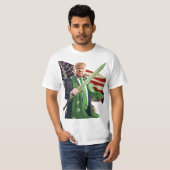 Trump's St. Paddy T-shirt (Voorkant volledig)