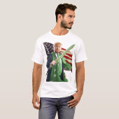Trump's St. Paddy T-shirt (Voorkant volledig)