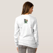 Trump's St. Paddy T-shirt (Achterkant volledig)