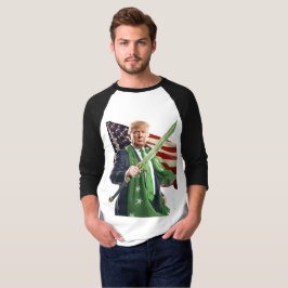Trump's St. Paddy T-shirt