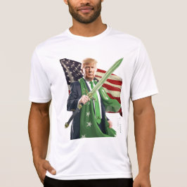 Trump's St. Paddy T-shirt