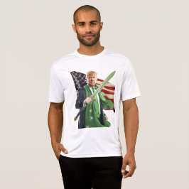 Trump's St. Paddy T-shirt