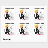 Trump's Sticker (Vel)