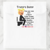 Trump's Sticker (Tas)