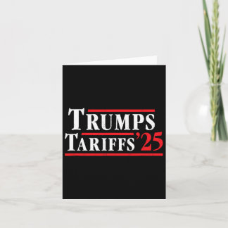 Trumps tarief - Trump handelsoorlog Kaart