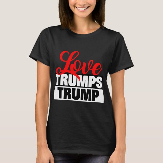 Trumps Trump T-Shirt (Voorkant)