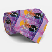 Trumps verliest je Trumpwave-Stropdas Stropdas (Opgerold)