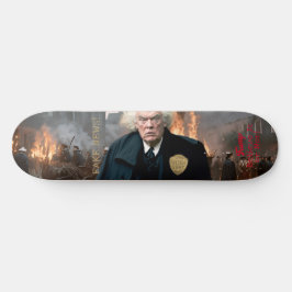 Trump's Witch Hunt Persoonlijk Skateboard