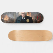 Trump's Witch Hunt Persoonlijk Skateboard (Horizontaal)