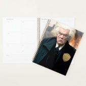 Trump's Witch Hunt Planner (Display)