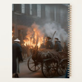 Trump's Witch Hunt Planner (Achterkant)